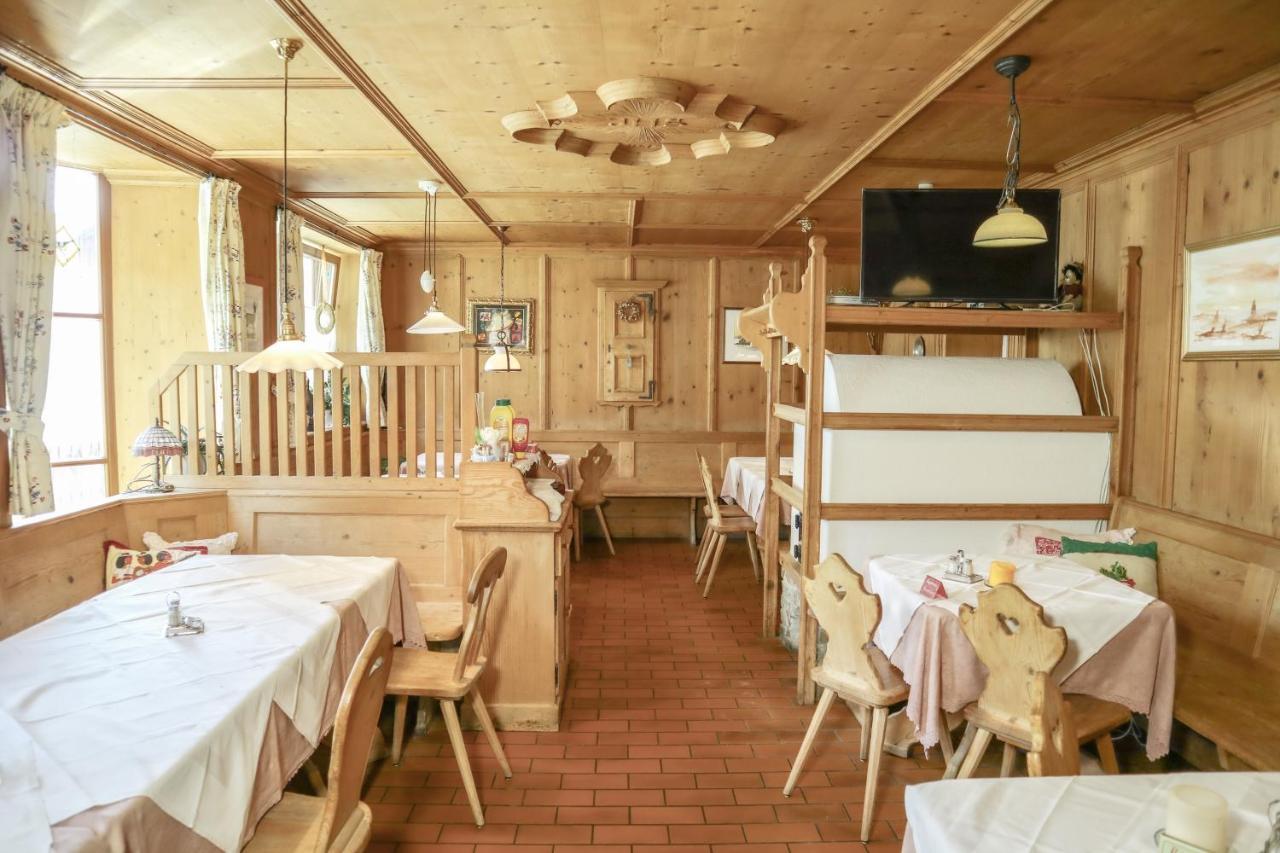 Gasthof Albergo Neuwirt Val di Vizze Extérieur photo
